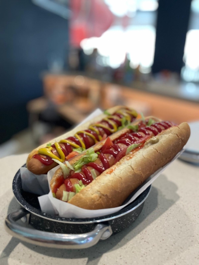 Hot Dog amerykański