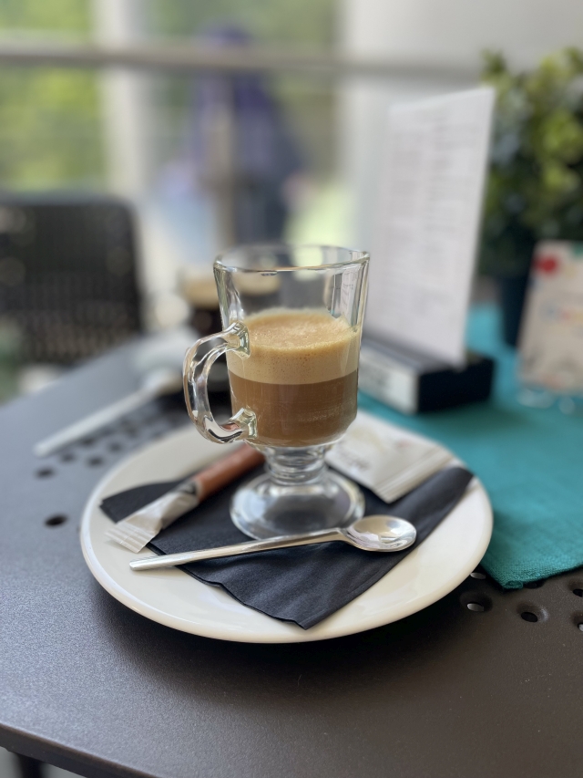 Espresso Macchiato