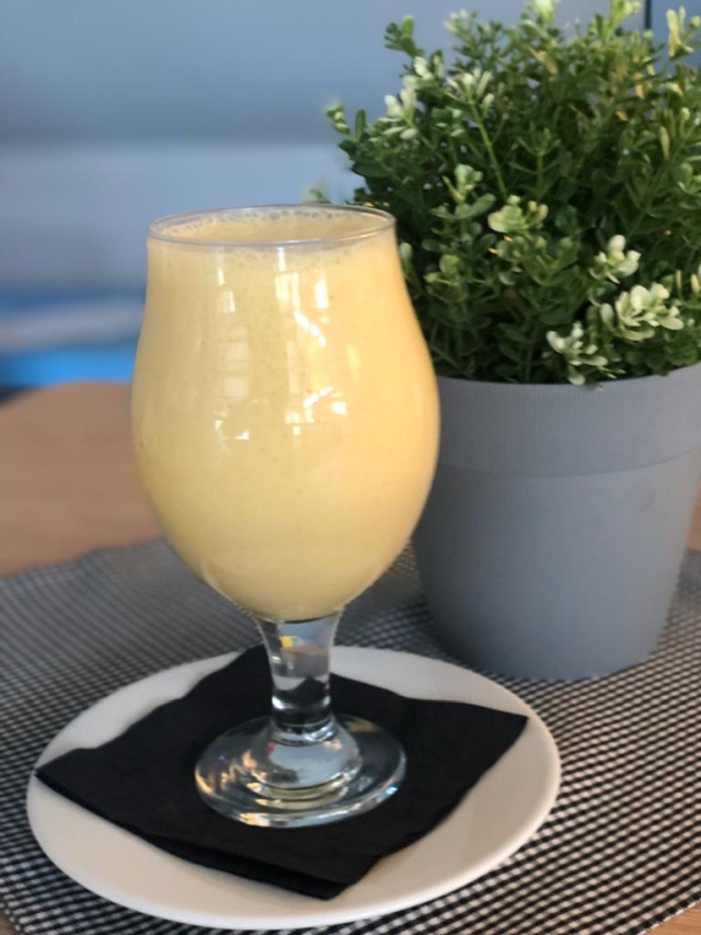 Koktajl Brzoskwiniowy