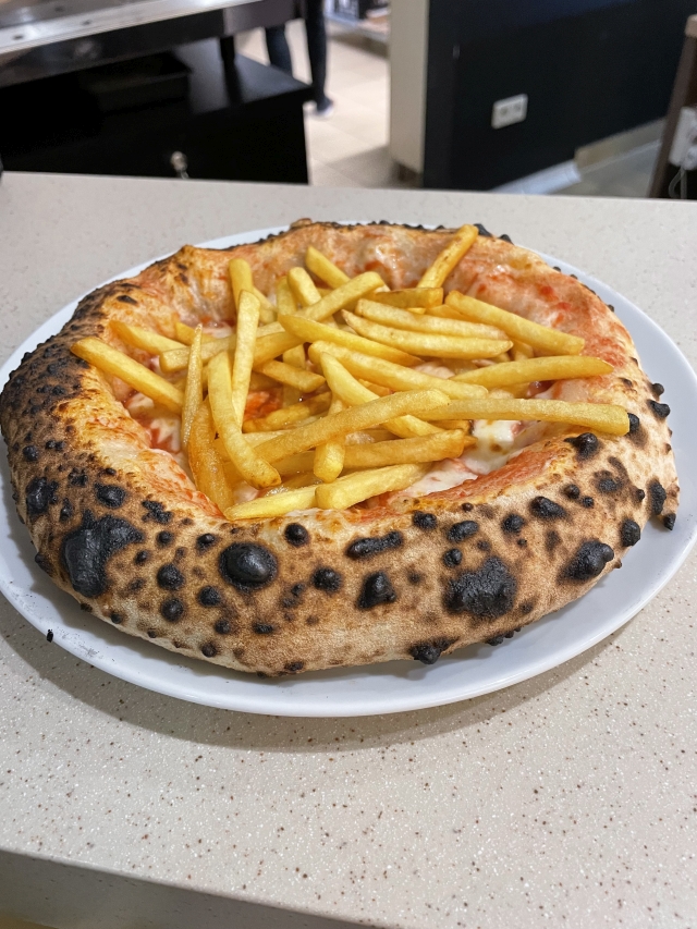 Pizza Americana