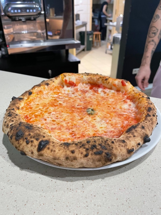 Pizza Margherita